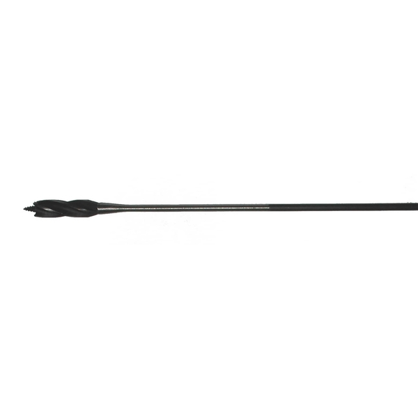 Bes Manufacturing Piranhabits Quattro Flex Wood Auger Bit- 1/2"- Length: 72" QTT1272